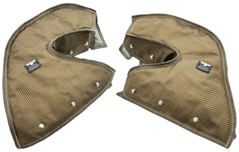 Corvette C8 Manifold Blankets