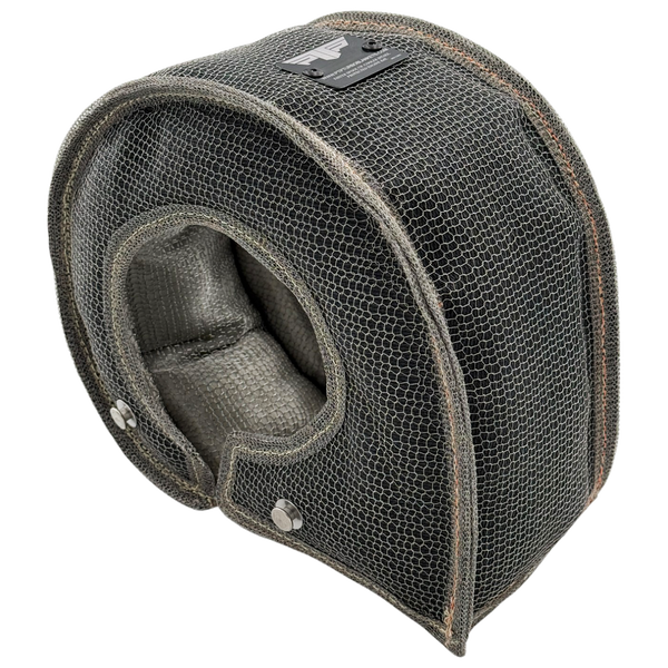 PTP Large T4 Turbo Blanket - SR-F PRO Black (FPRO35-044-13) | PTP