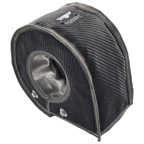 PTP T6 Turbo Blanket - Black Lava (FPRO35-006-13) | PTP Turbo Blankets