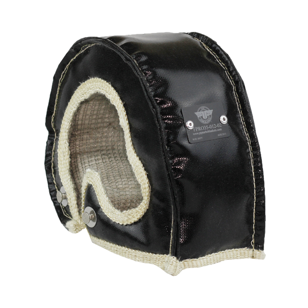 PTP FP30 Turbo Blanket - Black (FPRO35-012-02) | PTP Turbo Blankets