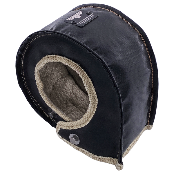 PTP T3-T4 Turbo Blanket - Black (FPRO35-003) | PTP Turbo Blankets