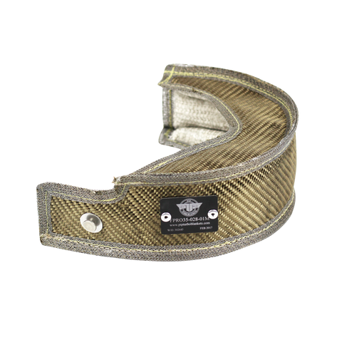 T25/T28 Turbo Blanket - Lava