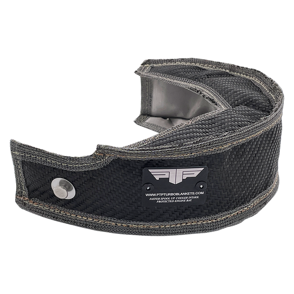 新品未使用pedestri poor blanket turbo PTP T25/T28 Turbo Blanket - Black Lava (FPRO35-028-06) | PTP Turbo