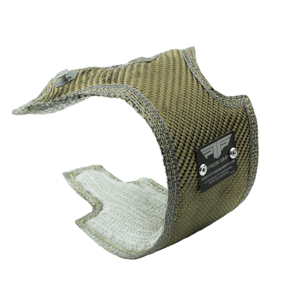 PTP Honda Civic 1.5T Lava Turbo Blanket (FPRO35-128-01) | PTP PTP Honda Civic 1.5T Lava Turbo Blanket (FPRO35-128-01) | PTP