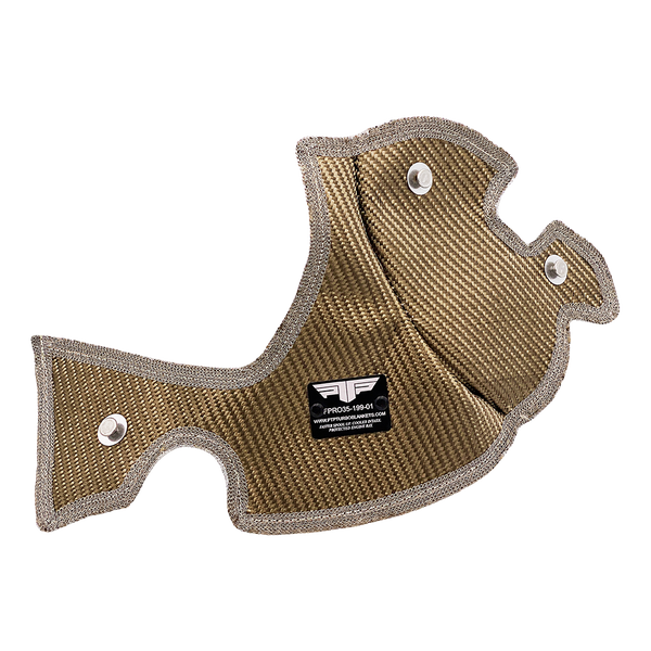 PTP K03 1.8T Turbo Blanket (FPRO35-199-01) | PTP Turbo Blankets