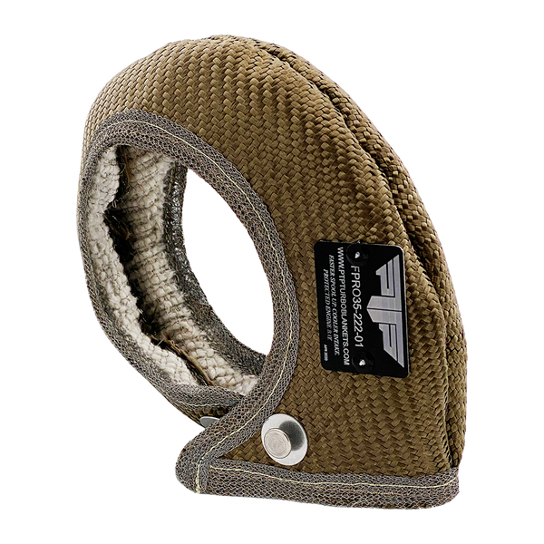 PTP Garrett G25 EWG Turbo Blanket - Lava (FPRO35-222-01 / FPRO35