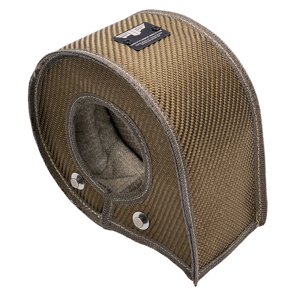PTP Large T4 Turbo Blanket - Lava (FPRO35-044-04) | PTP Turbo Blankets