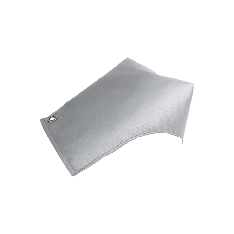 Trans Am Coolant Reservoir Shield - Silver