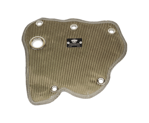 FIAT 500 Abarth / 500T / 500L / 500X Turbo Blanket - Lava