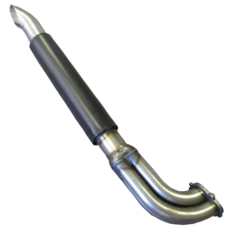 Cobra Mini Exhaust Sleeves