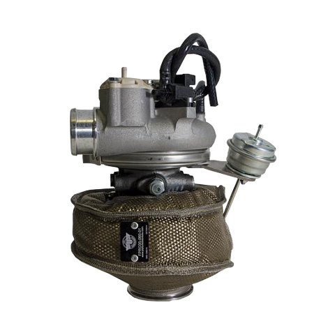 Borg Warner EFR Turbo Blanket