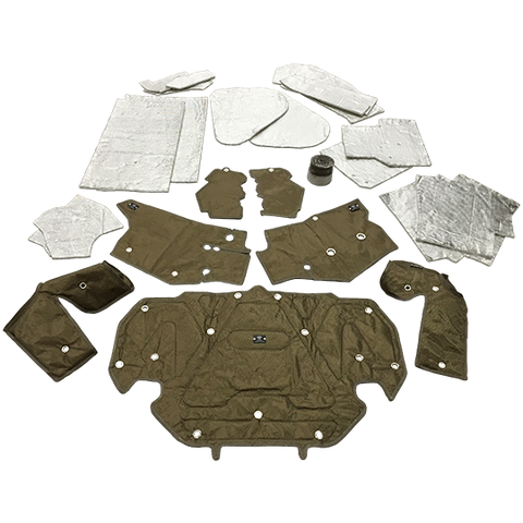 Nissan GT-R R35 Heat Management Package