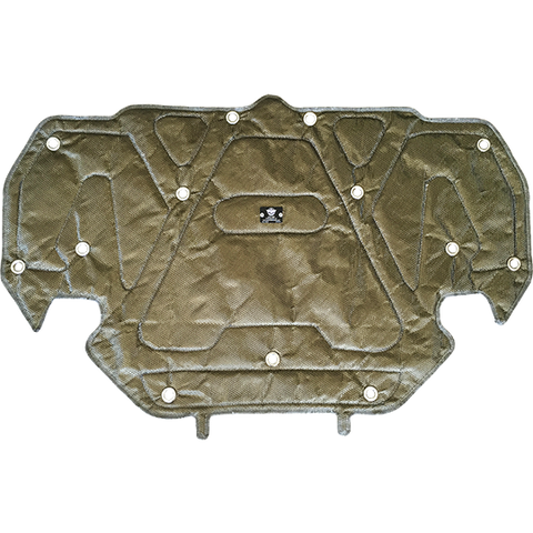 Nissan GT-R R35 Underhood Insulation