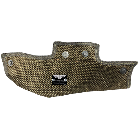 Honda Civic 1.5T Lava Inlet Pipe Blanket