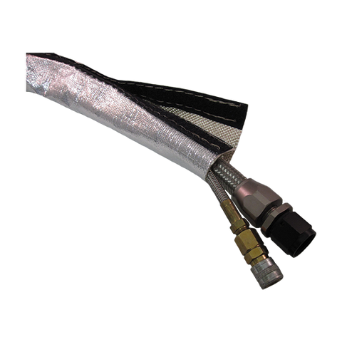 Heat Reflective Sleeve (Hook & Loop)