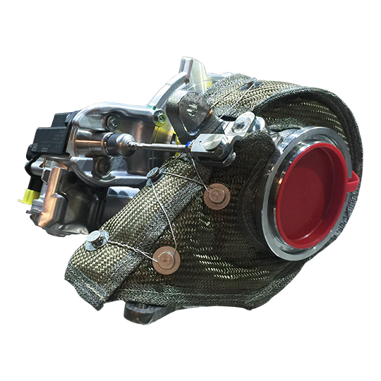 PTP IHI IS38 Turbo Blanket (FPRO35-098-01) | PTP Turbo Blankets