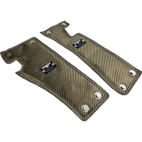 M157 AMG Turbo Blankets - Lava