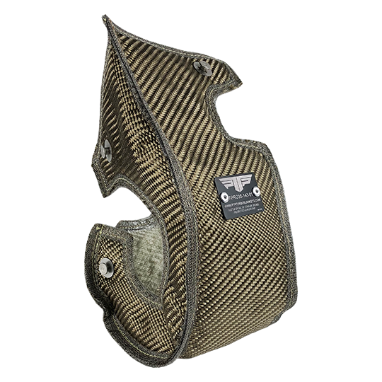 PTP Mitsubishi Lancer Evolution X Turbo Blanket (FPRO35-143-01