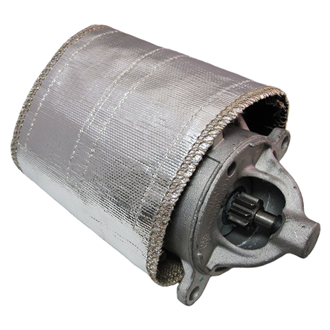 Starter Heat Shield