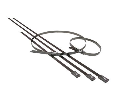 Stainless Steel Locking Ties