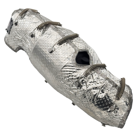 Honda Downpipe Blankets
