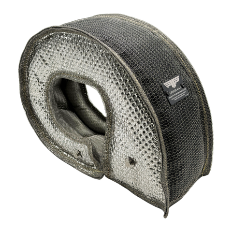 QSM11 Turbo Blanket - SR-F PRO (Black)
