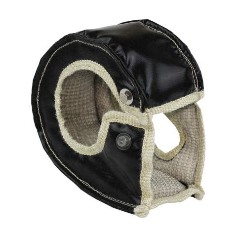 PTP FP30 Turbo Blanket - Black (FPRO35-012-02) | PTP Turbo Blankets