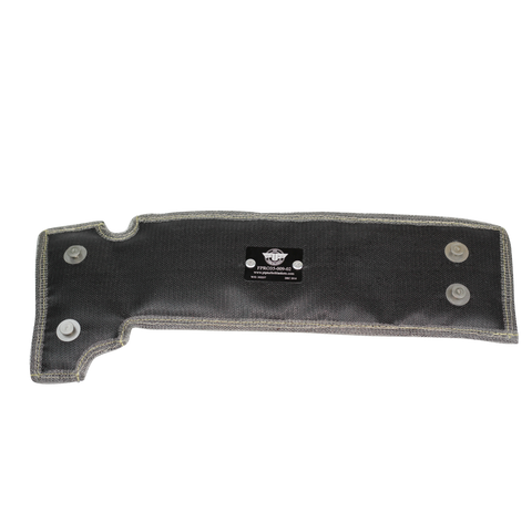 Subaru WRX/STI Turbo Blanket - SR-F (Black)