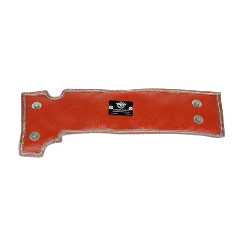 Subaru WRX/STI Turbo Blanket - SR-F (Red)