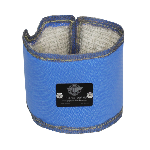 PTP Subaru WRX/STI Turbo Blanket - Blue (FPRO35-009-05