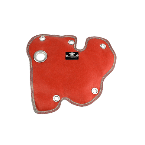 Jeep Renegade Turbo Blanket - Red