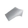 Trans Am Coolant Reservoir Shield - Silver