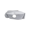 Trans Am Coolant Reservoir Shield - Silver
