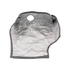 Trans Am Coolant Reservoir Shield - Silver