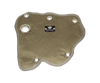 FIAT 500 Abarth / 500T / 500L / 500X Turbo Blanket - Lava