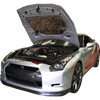 Nissan GT-R R35 Heat Management Package