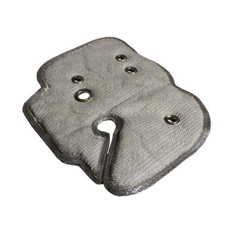 PTP FIAT 124 Spider Turbo Blanket - Black (FPRO35-103-03) | PTP