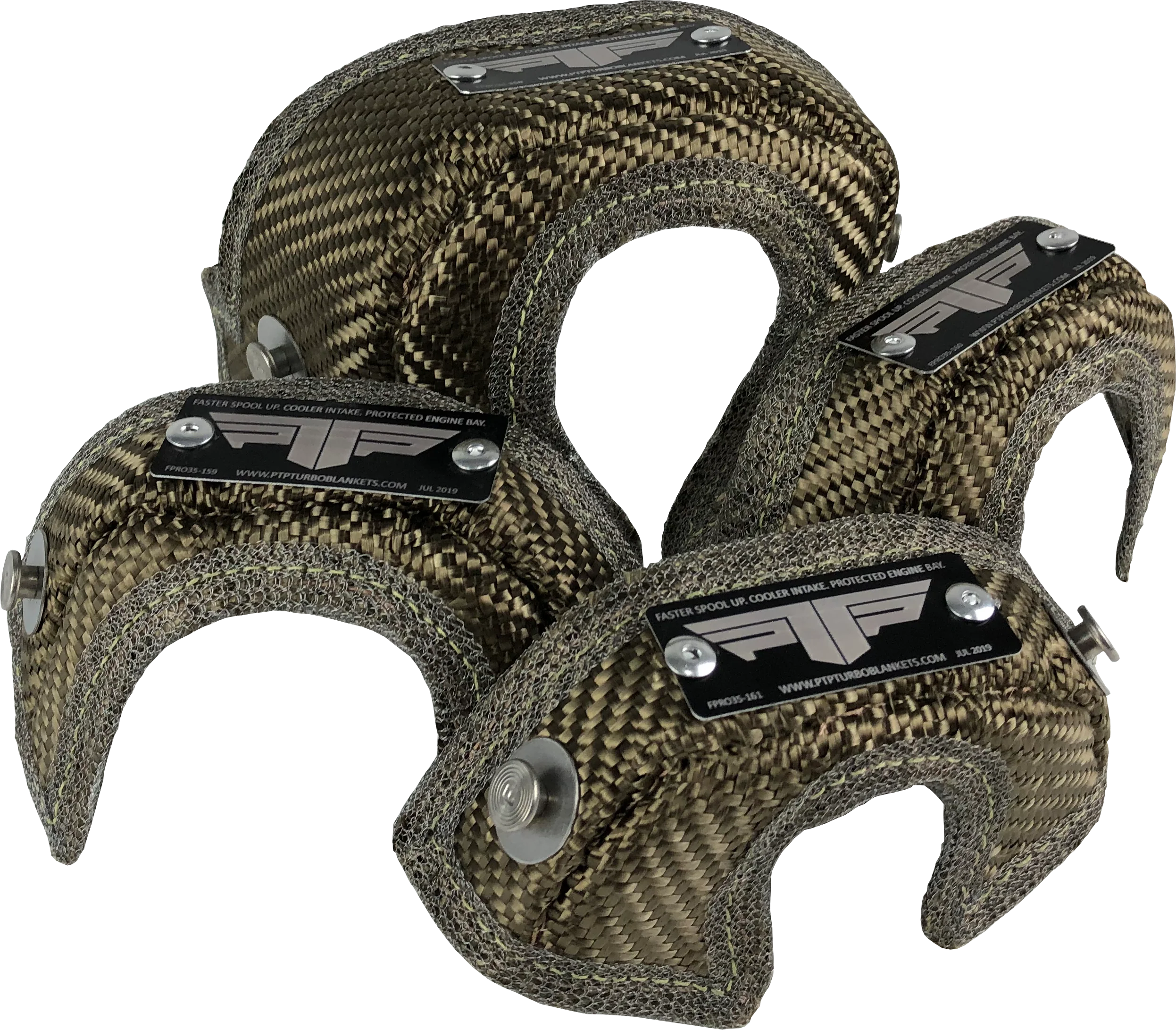 PTP Turbo Blankets